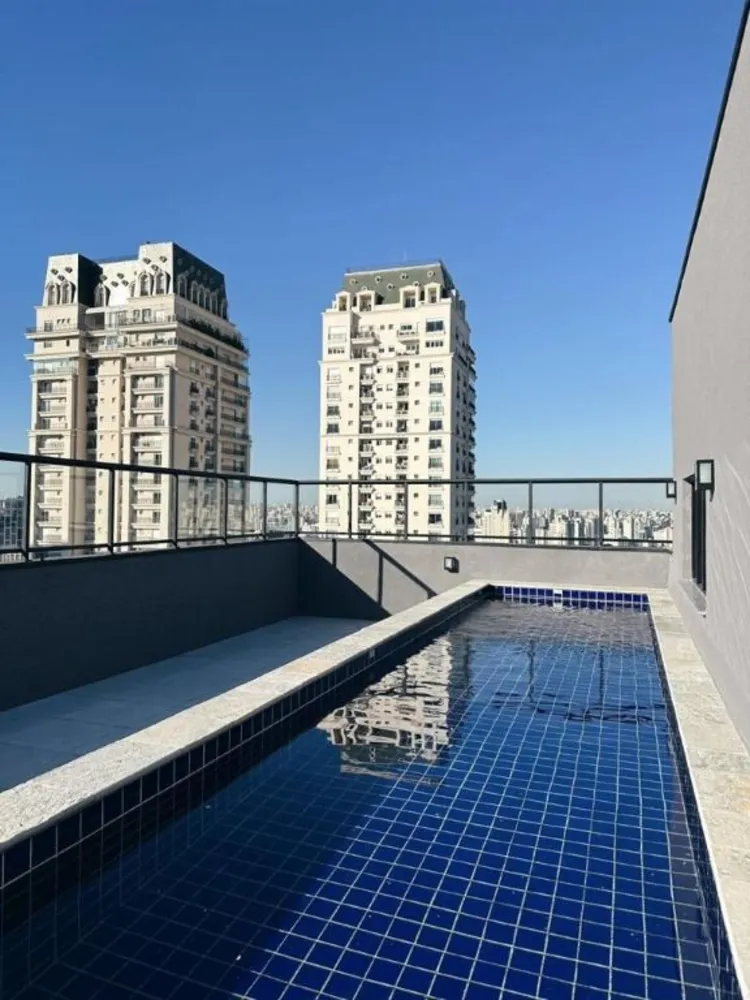 Apartamento, 1 quarto, 26 m² - Foto 1