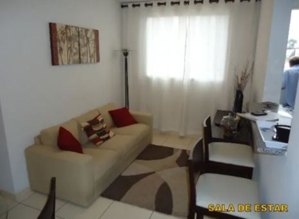 Apartamento, 2 quartos, 50 m² - Foto 1