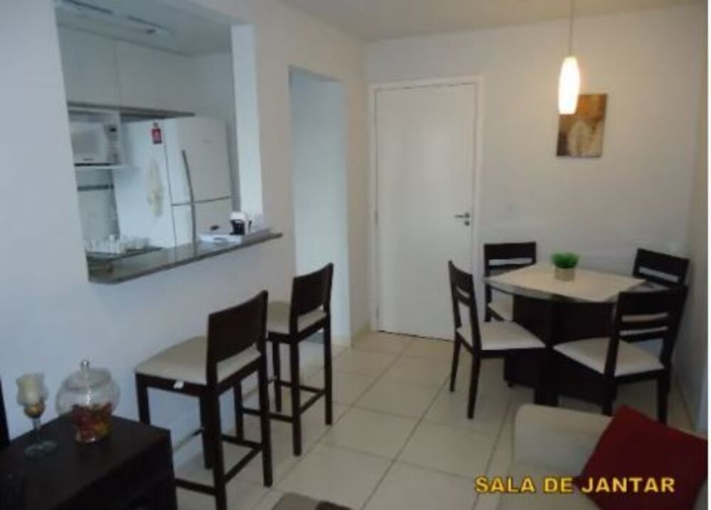 Apartamento, 2 quartos, 50 m² - Foto 5