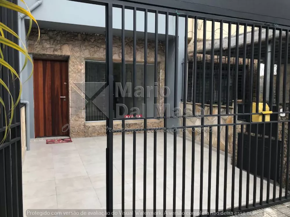 Sobrado à venda e aluguel, 161m² - Foto 1