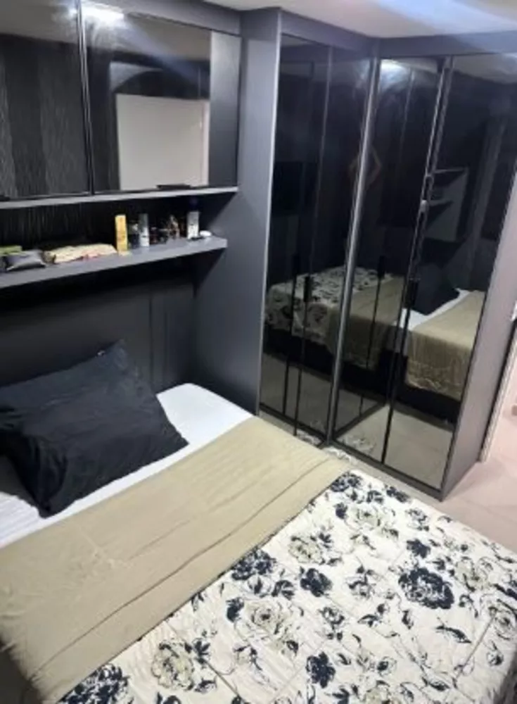 Apartamento à venda com 2 quartos, 50m² - Foto 4