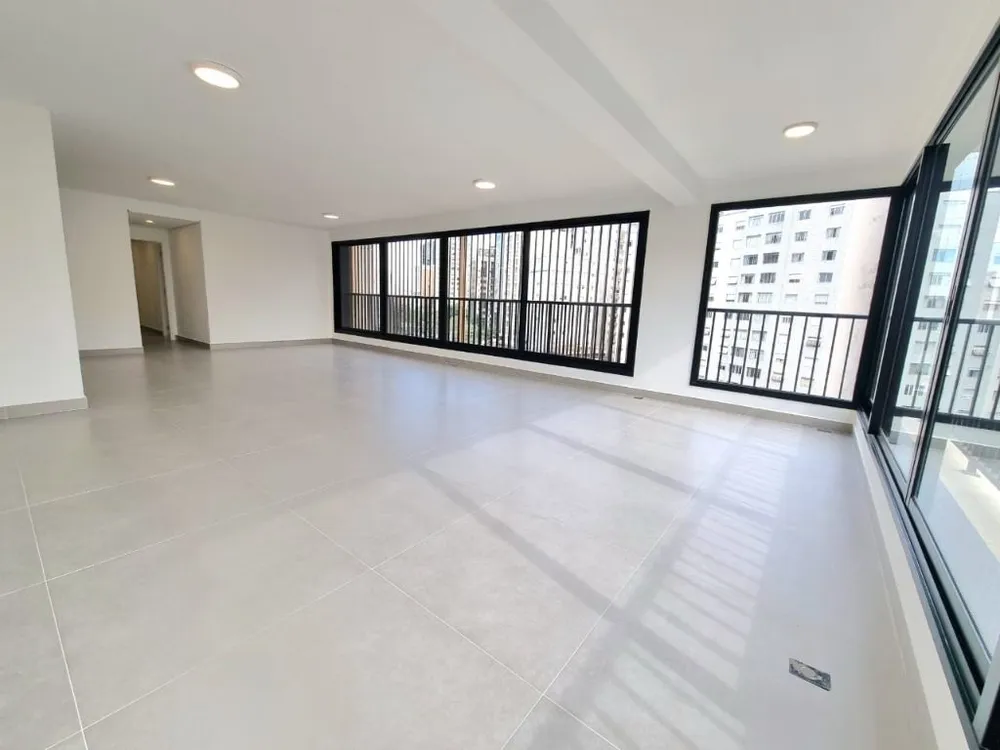 Apartamento, 3 quartos, 187 m² - Foto 1