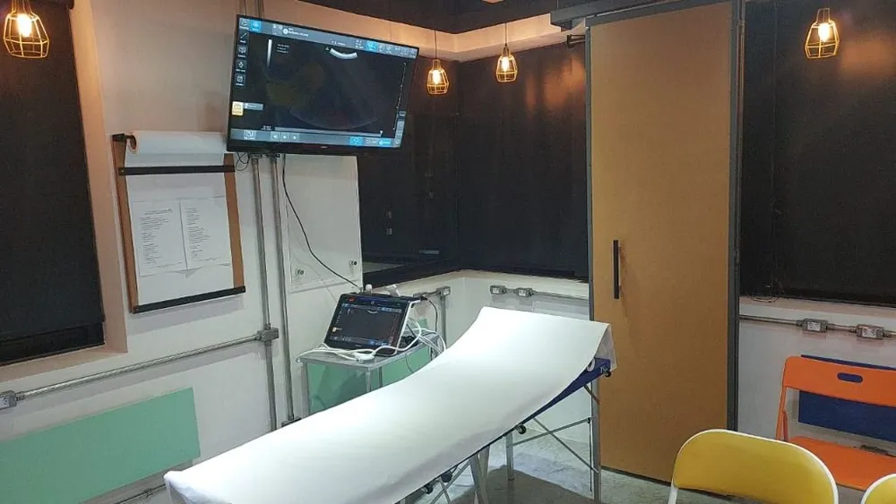 Sala-Conjunto, 42 m² - Foto 3