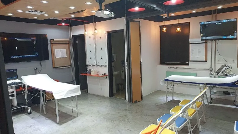 Sala-Conjunto, 42 m² - Foto 4