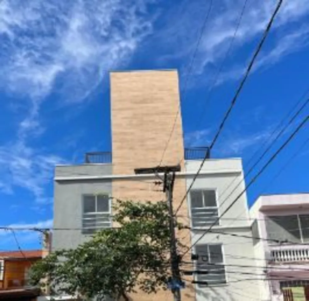 Apartamento, 1 quarto, 28 m² - Foto 2
