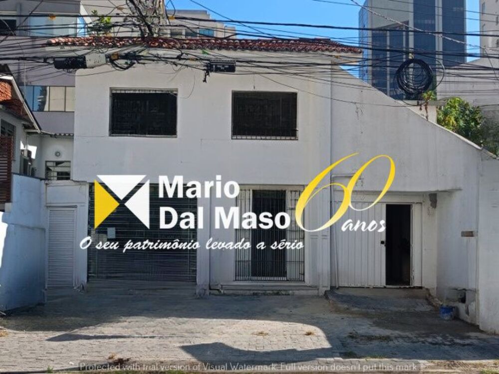 Loja-Salão, 293 m² - Foto 1