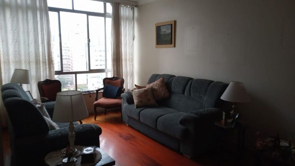 Apartamento à venda com 2 quartos, 120m² - Foto 5