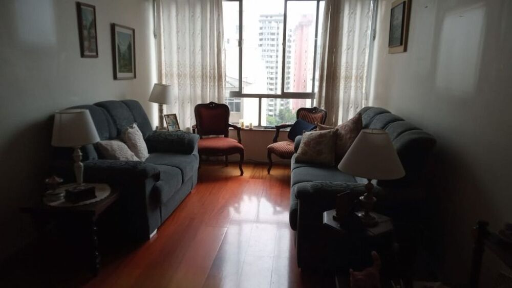 Apartamento à venda com 2 quartos, 120m² - Foto 1