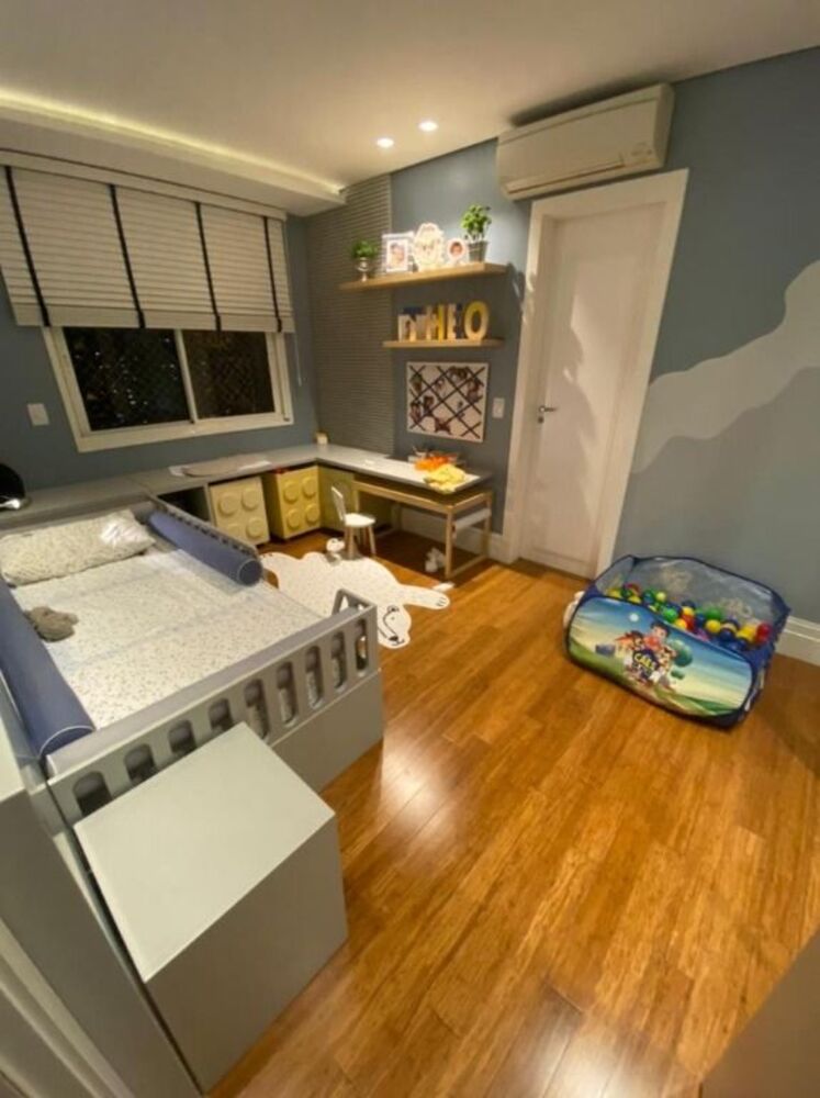 Apartamento, 3 quartos, 234 m² - Foto 1