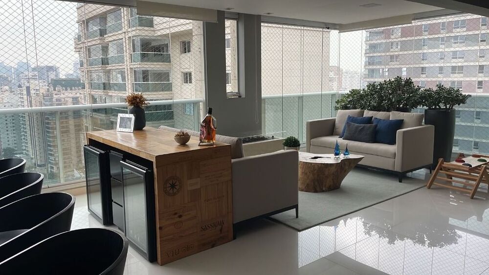 Apartamento, 3 quartos, 234 m² - Foto 4