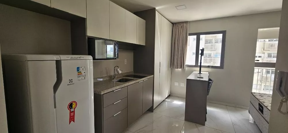 Kitnet e Studio à venda com 1 quarto, 27m² - Foto 2