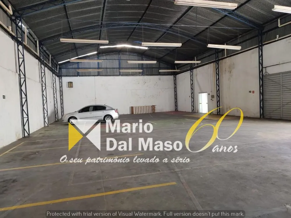 Loja-Salão, 1205 m² - Foto 1