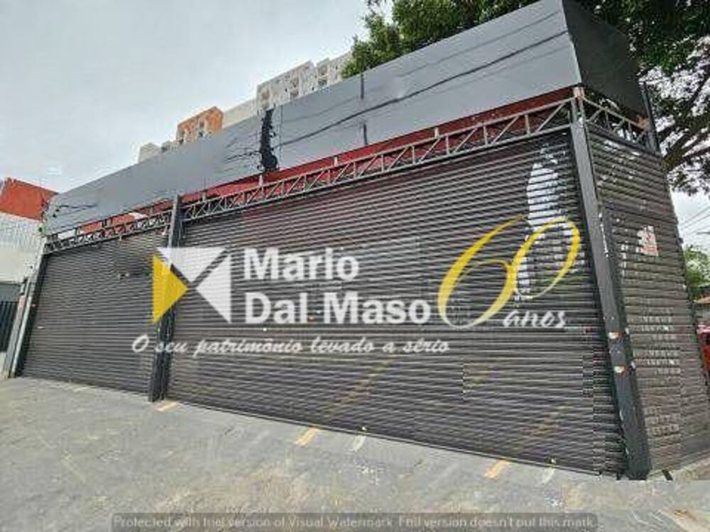 Loja-Salão, 481 m² - Foto 1