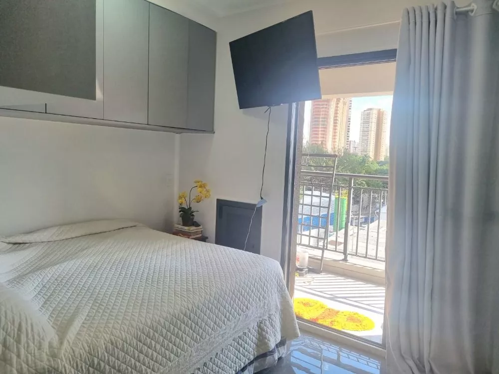 Kitnet e Studio à venda com 1 quarto, 26m² - Foto 5