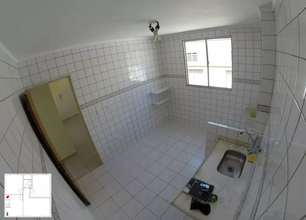 Apartamento à venda com 2 quartos, 48m² - Foto 4