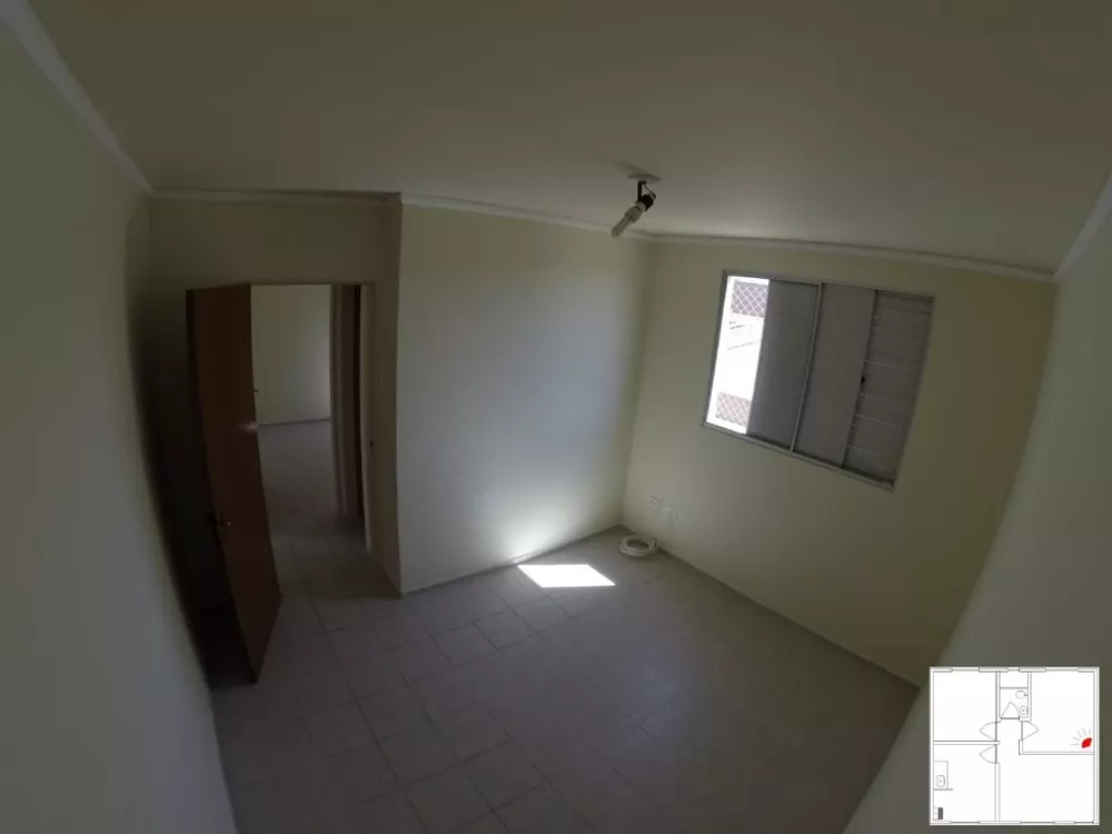 Apartamento à venda com 2 quartos, 48m² - Foto 3