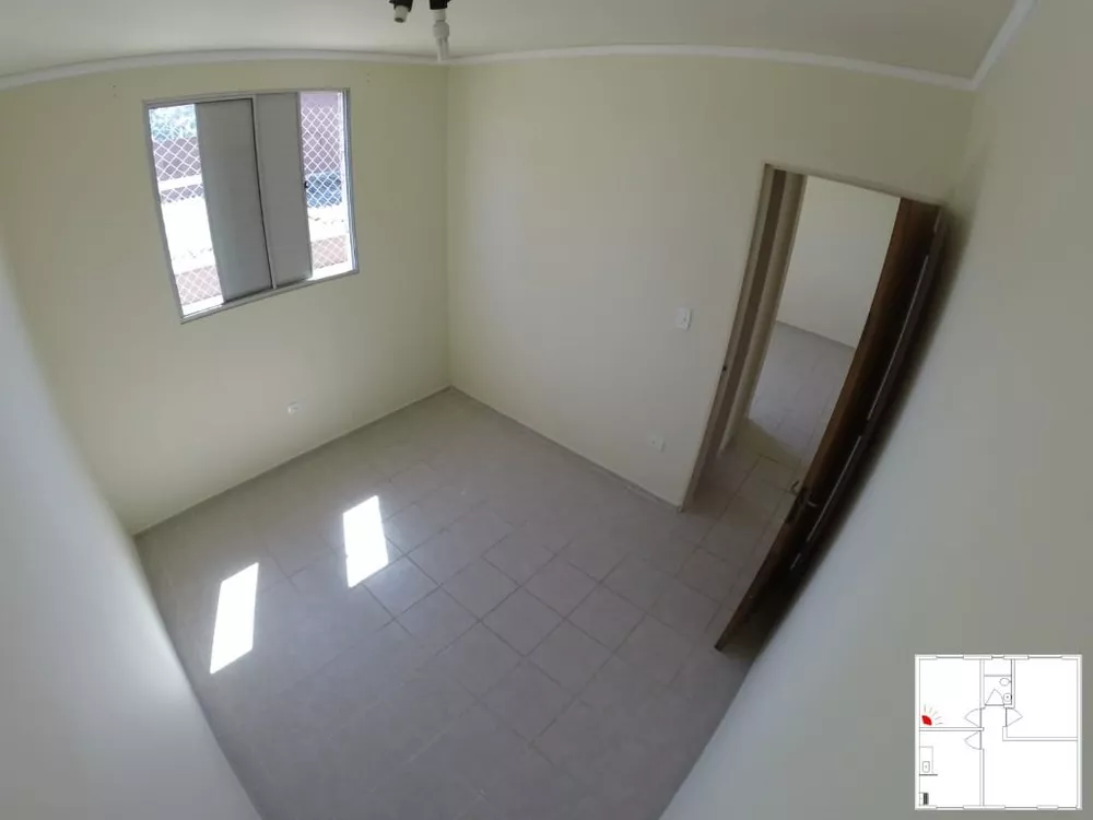 Apartamento à venda com 2 quartos, 48m² - Foto 1