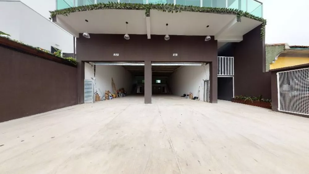 Loja-Salão para alugar, 125m² - Foto 1