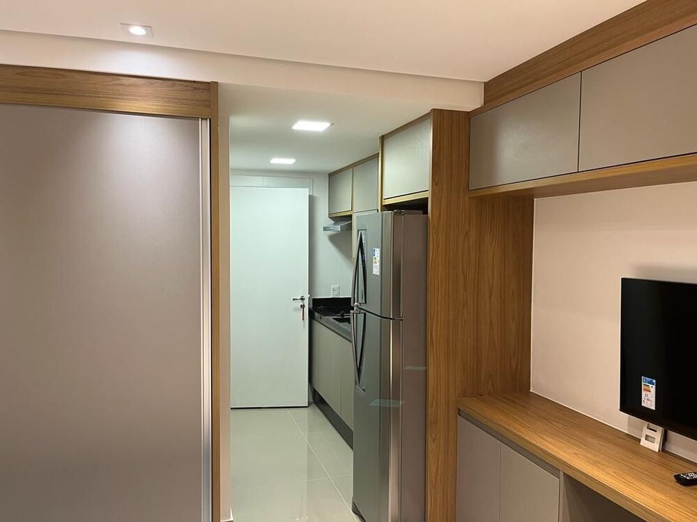 Kitnet e Studio para alugar com 1 quarto, 25m² - Foto 8