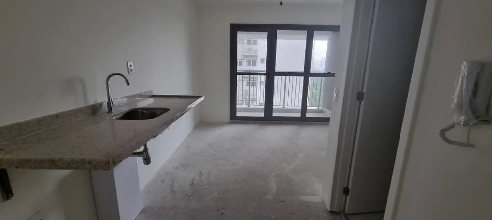 Kitnet-Studio, 27 m² - Foto 1