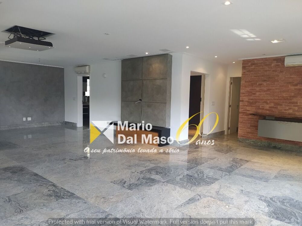 Apartamento, 4 quartos, 190 m² - Foto 4