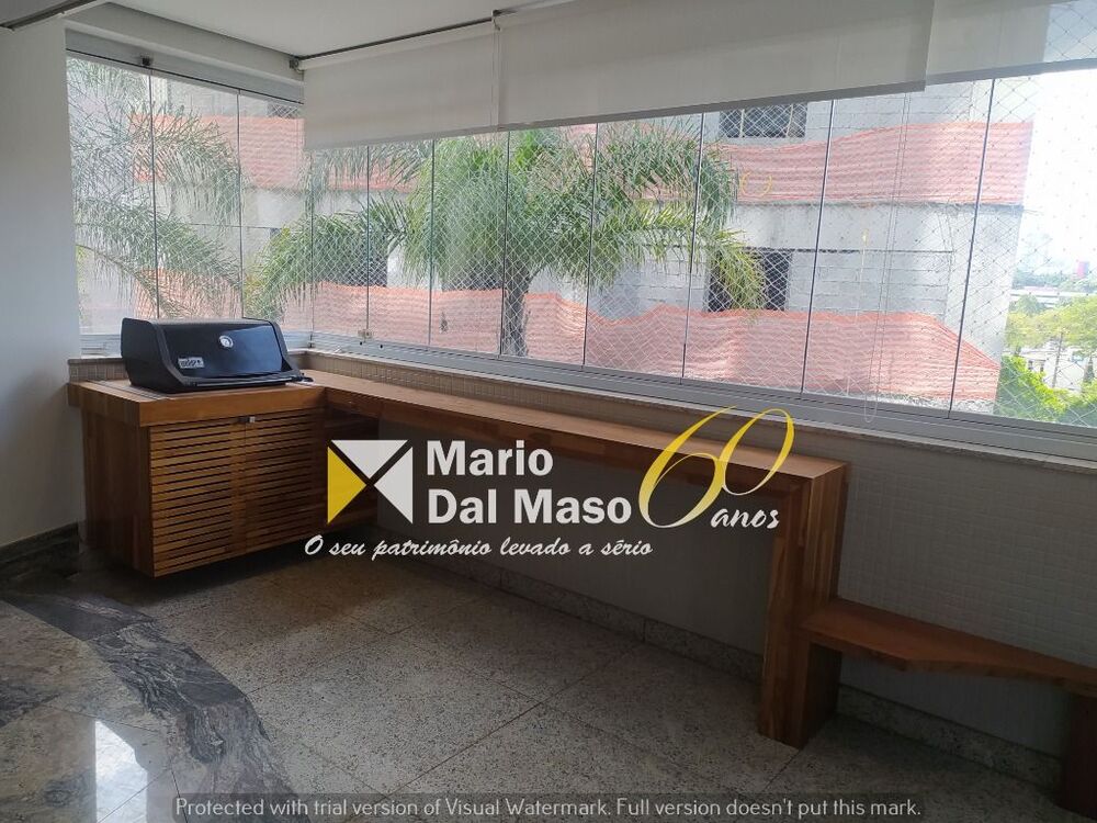 Apartamento, 4 quartos, 190 m² - Foto 5