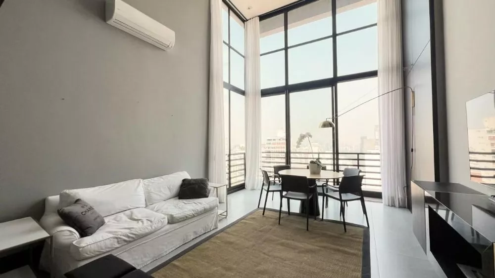 Apartamento para alugar com 2 quartos, 110m² - Foto 1