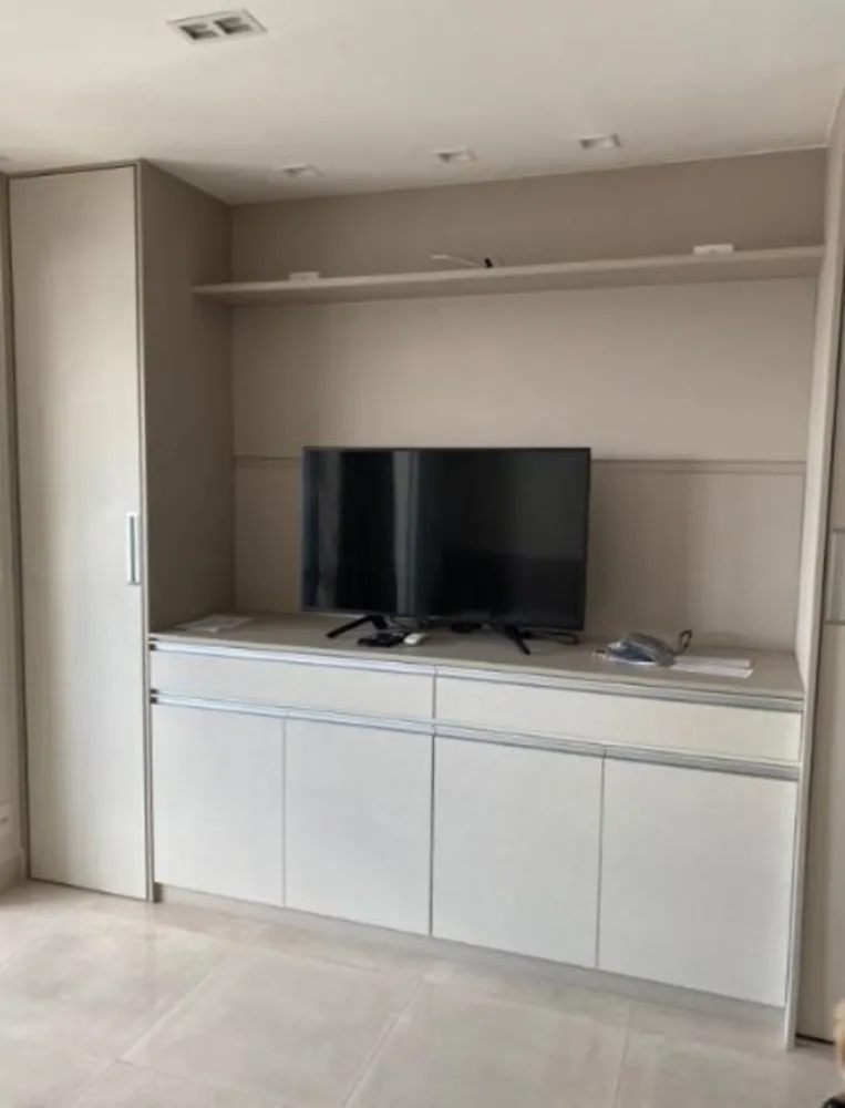 Apartamento, 1 quarto, 33 m² - Foto 1