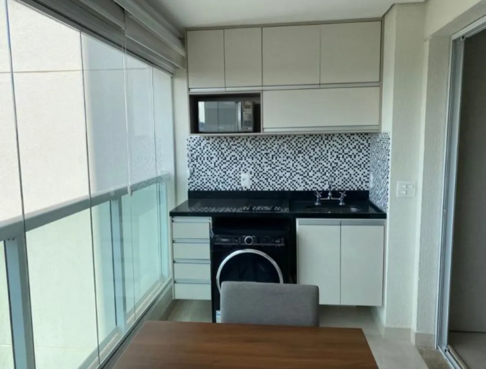 Apartamento, 1 quarto, 33 m² - Foto 2