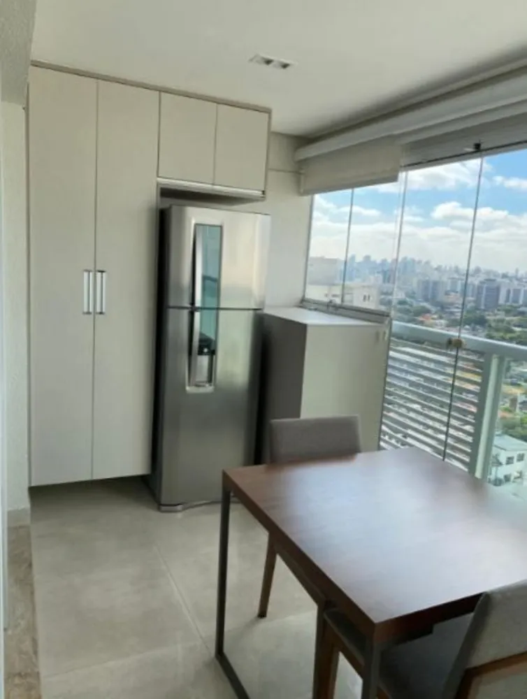 Apartamento, 1 quarto, 33 m² - Foto 3