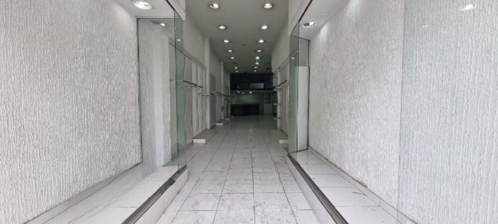 Loja-Salão para alugar, 100m² - Foto 1