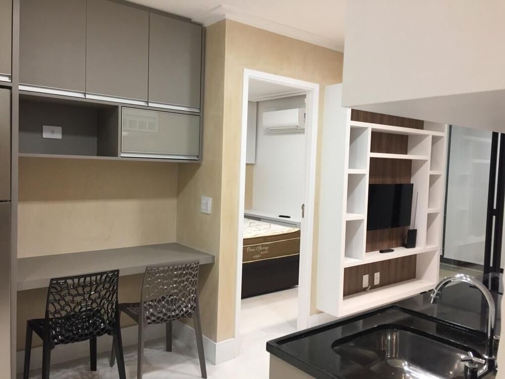 Apartamento, 1 quarto, 36 m² - Foto 3