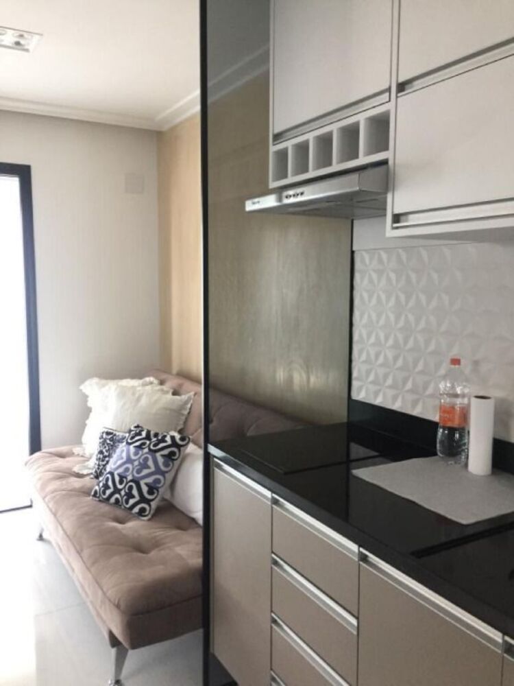 Apartamento, 1 quarto, 36 m² - Foto 1