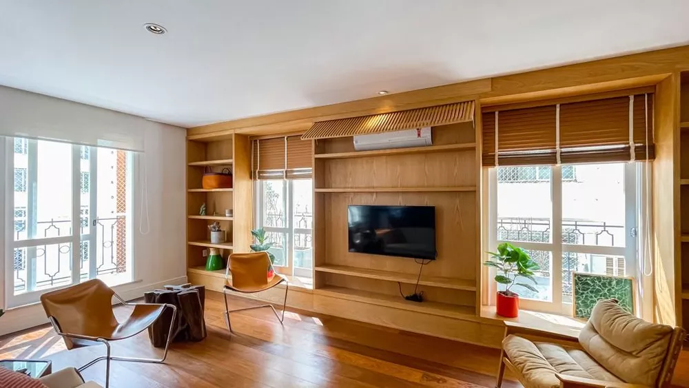 Apartamento à venda e aluguel com 4 quartos, 230m² - Foto 3