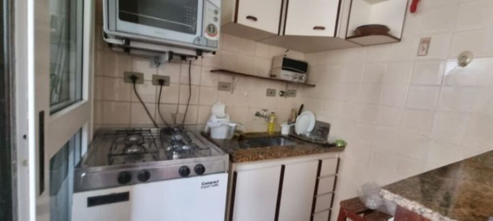 Apartamento, 1 quarto, 30 m² - Foto 1