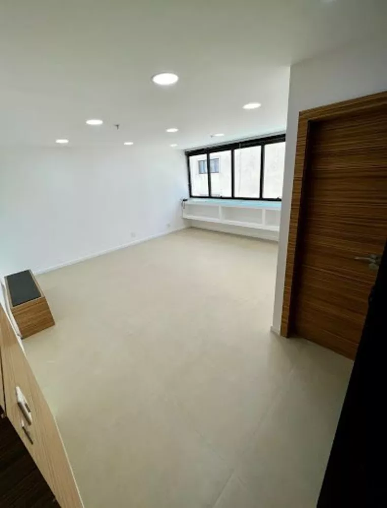 Conjunto Comercial-Sala para alugar, 31m² - Foto 1