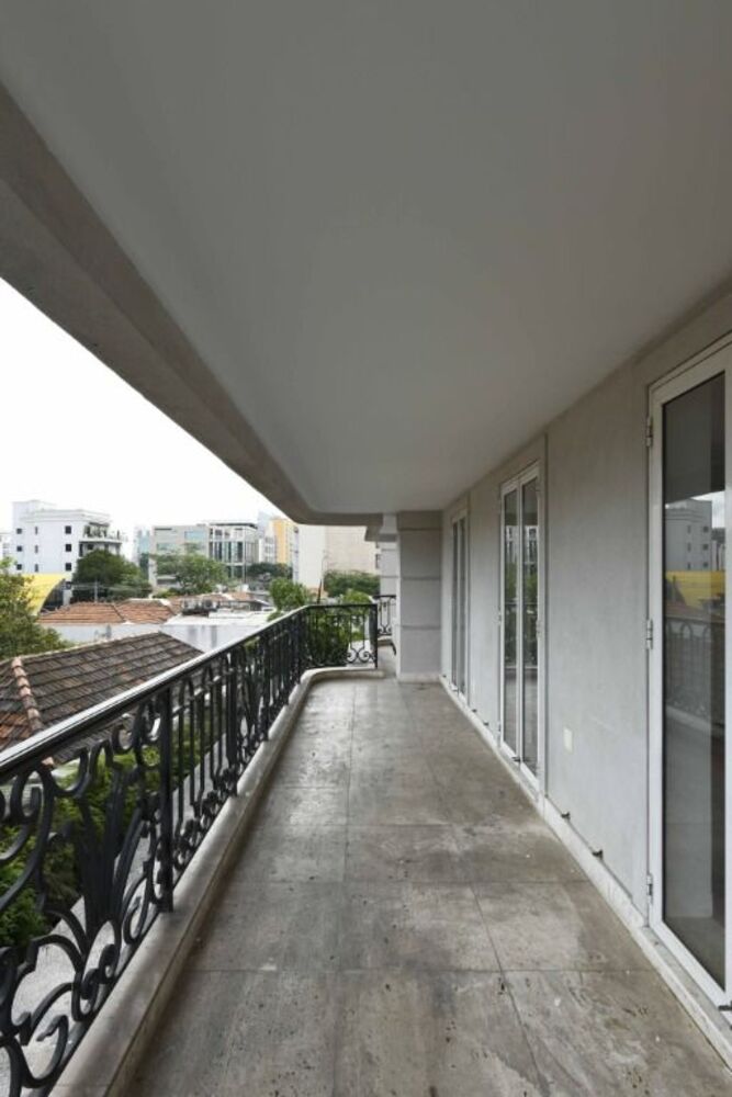 Apartamento à venda e aluguel com 4 quartos, 385m² - Foto 1