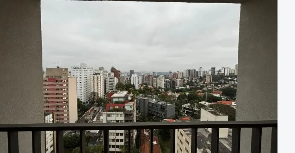Apartamento, 1 quarto, 26 m² - Foto 3