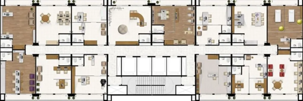 Sala-Conjunto, 38 m² - Foto 4
