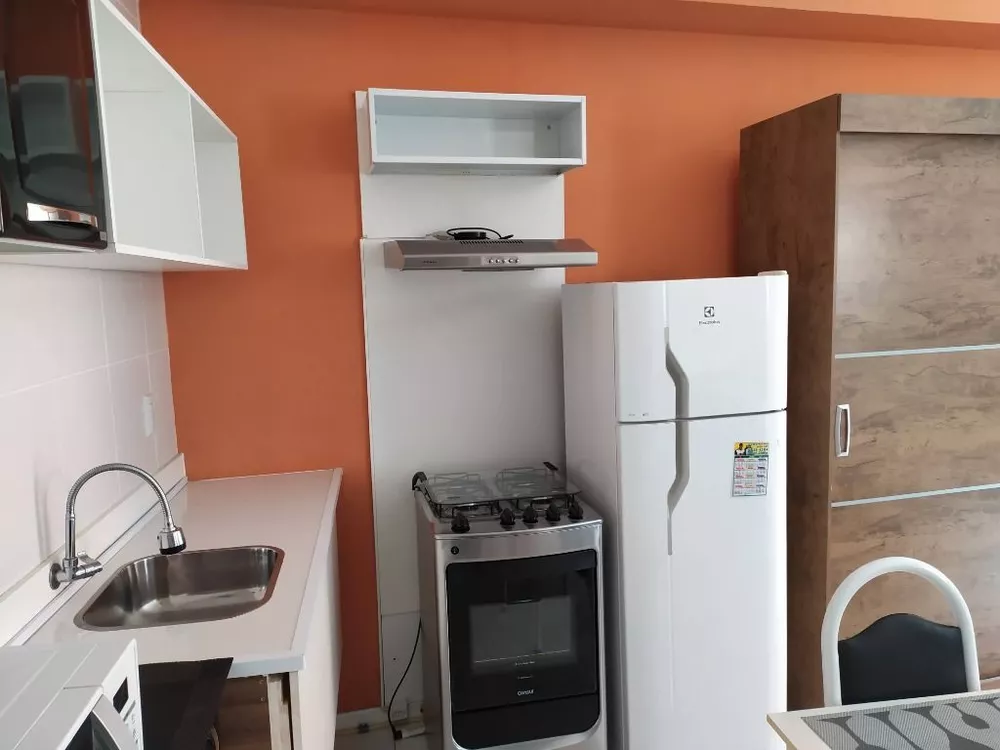 Kitnet e Studio para alugar com 1 quarto, 35m² - Foto 5