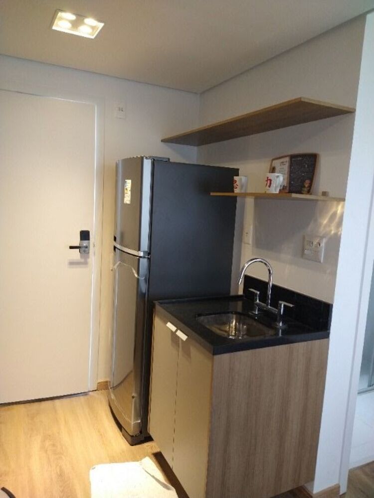 Apartamento para alugar com 1 quarto, 26m² - Foto 1
