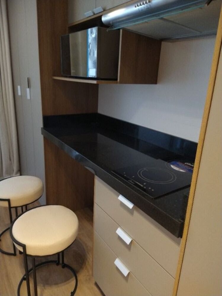 Apartamento para alugar com 1 quarto, 26m² - Foto 7