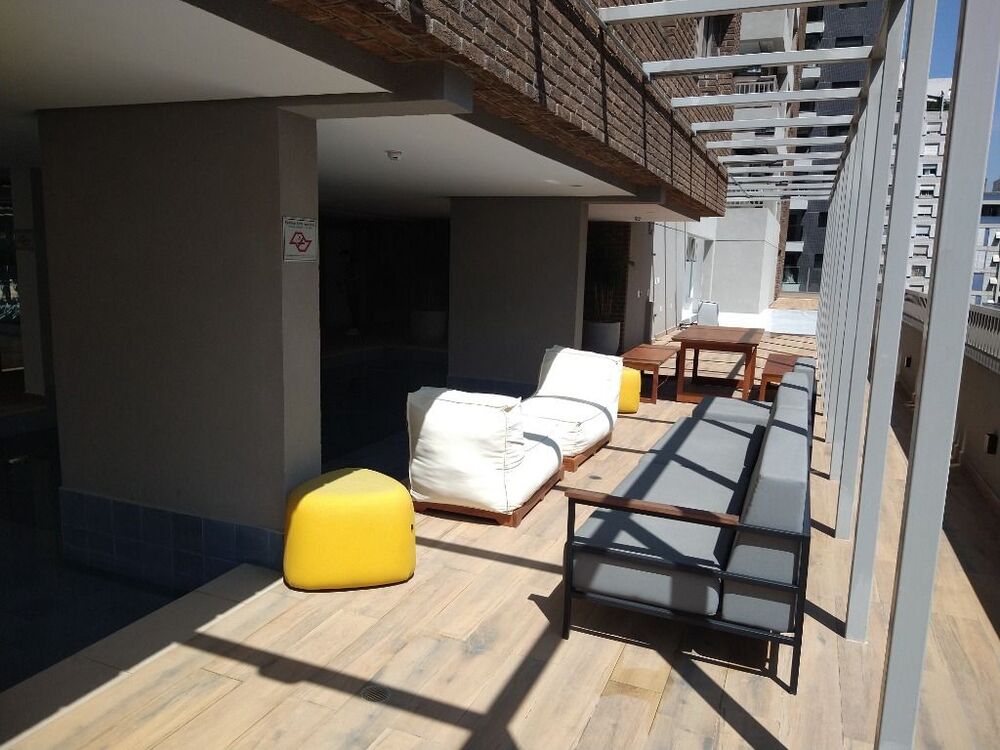 Apartamento para alugar com 1 quarto, 26m² - Foto 10