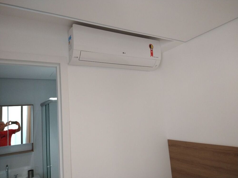 Apartamento para alugar com 1 quarto, 26m² - Foto 2