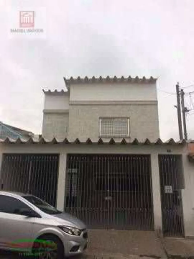 Sobrado, 3 quartos, 220 m² - Foto 1