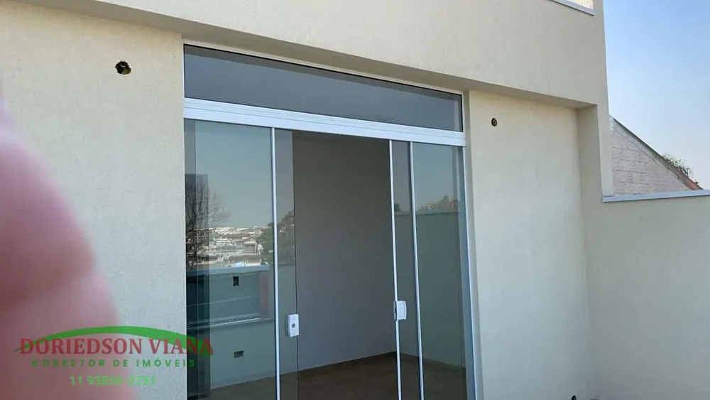 Sobrado, 3 quartos, 110 m² - Foto 4