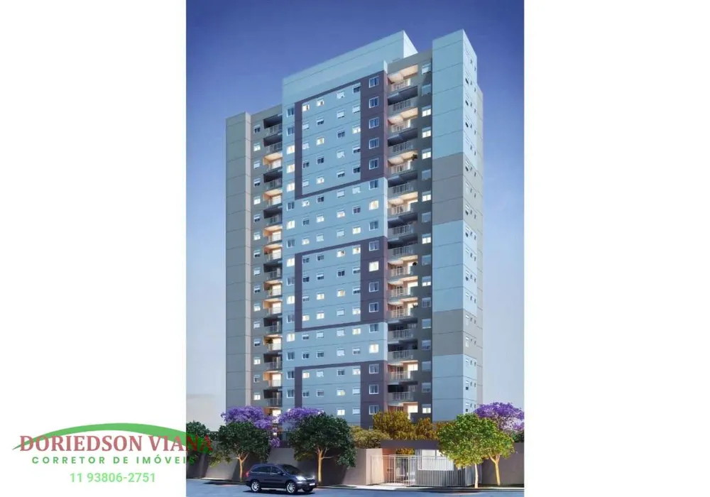 Apartamento, 2 quartos, 40 m² - Foto 18
