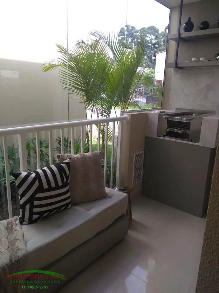 Apartamento, 2 quartos, 40 m² - Foto 19