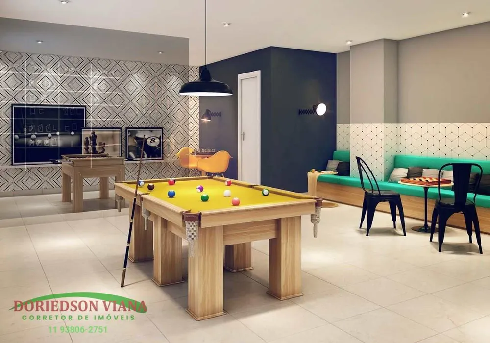 Apartamento, 2 quartos, 40 m² - Foto 16