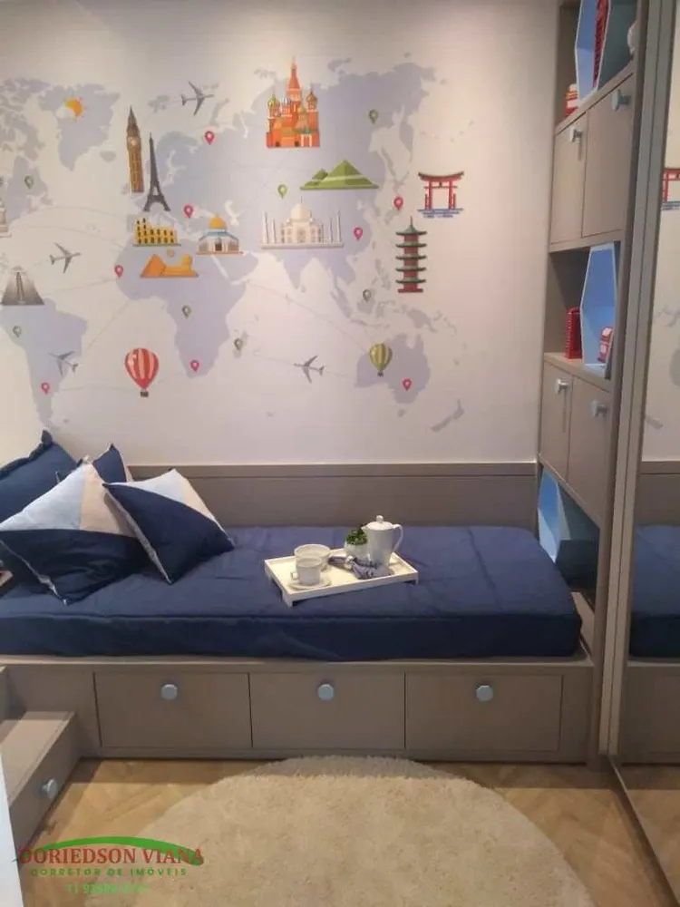 Apartamento, 2 quartos, 40 m² - Foto 26